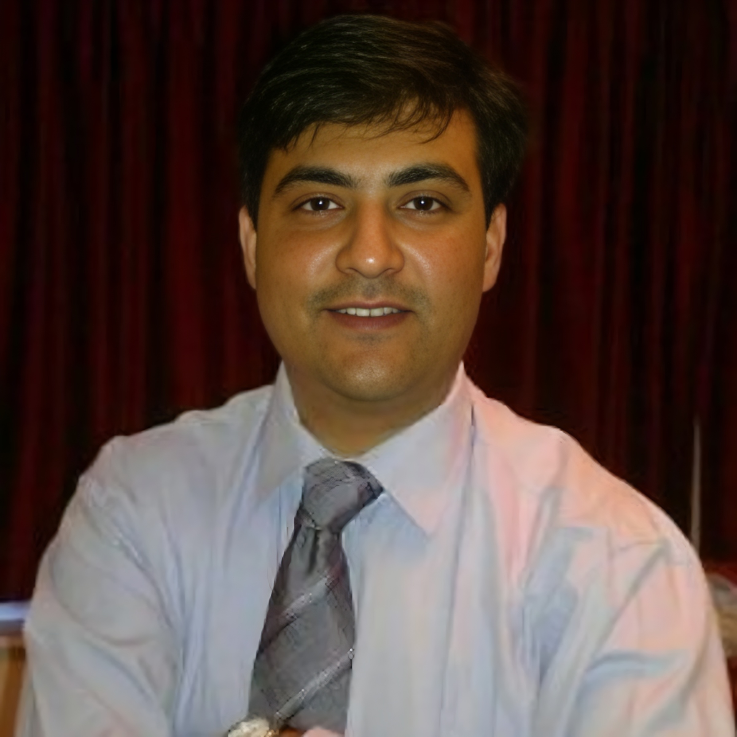 Dr Rajiv Mathur